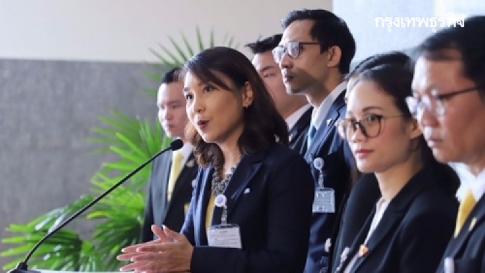 'ส.ส.อนค.' ชี้ ปัญหาต่างๆ ที่รัฐต้องแก้​ เป็นบททดสอบความเชื่อมั่นของ ปชช.