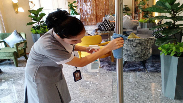 'ห้าง-ศูนย์การค้า' เข้มมาตรการป้องกัน'โคโรน่า'