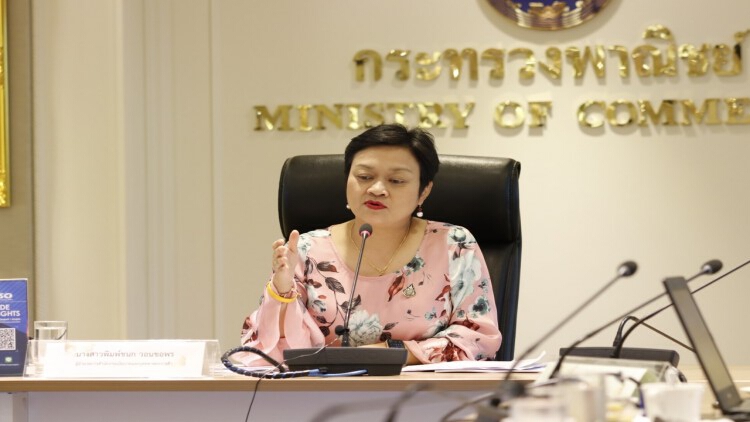 พาณิชย์คาดไวรัสโคโรนาระบาดกระทบเศรษฐกิจระยะสั้น