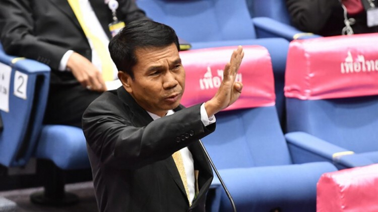 'สุทิน' เผย ยื่นซักฟอกก่อน 31 ม.ค.นี้แน่ หวั่นบีบเวลาก่อนปิดสมัยประชุม
