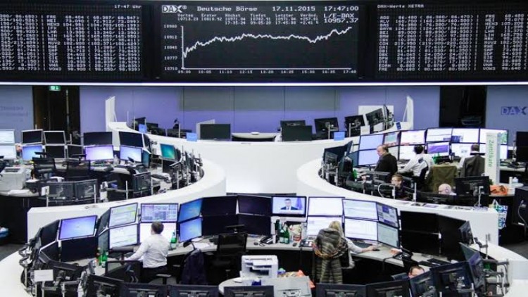 นลท.หวั่นไวรัสโคโรน่าระบาดหนักฉุดหุ้นยุโรปปิดลบ