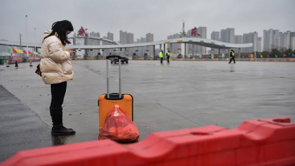 'หูเป่ย์'ขยายวันหยุดตรุษจีนถึง 13 ก.พ. 