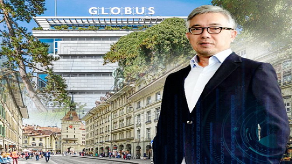 กลุ่มเซ็นทรัล จับมือ ซิกน่า ซื้อห้างฯโกลบัส รุกค้าปลีกยุโรป 5 ประเทศ