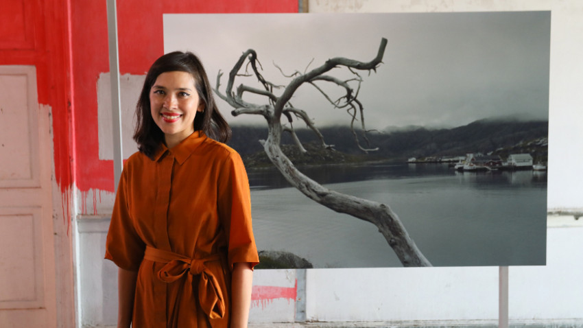 ท่านผู้หญิงสิริกิติยา  ตามรอยร.5 ไปนอร์เวย์