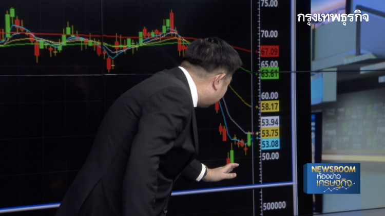 SET Index พอหรือไม่พอในการรีบาวด์ครั้งนี้ : หุ้นทำเงิน | 5 ก.พ. 63