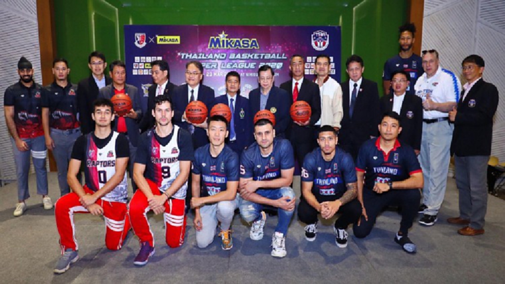 ระเบิดศึกไทยแลนด์ บาสเกตบอล ซูเปอร์ ลีก 2020