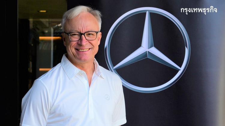 ไม่รอผลเจรจารัฐ “เบนซ์”พร้อมลุยตลาด “อีวี”