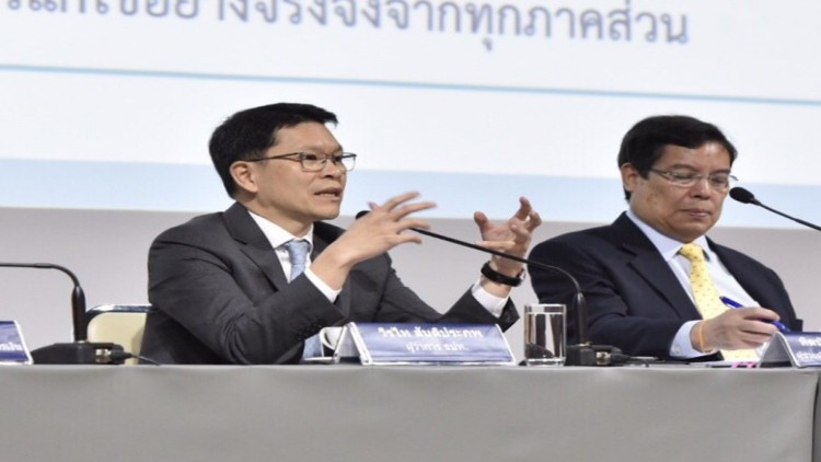 ธปท.ชี้ Policy space ยังเหลือ พร้อมใช้ หากผลกระทบต่อเศรษฐกิจมีมากกว่าคาด