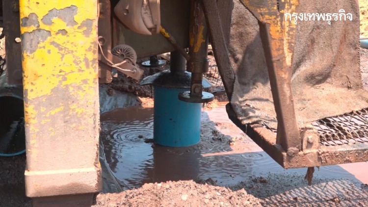 ขุดเจาะบาดาลแก้แล้ง ระวังผิดวิธีเปื้อนสารเคมี-ดินทรุดตัว แถมผิดกฎหมาย