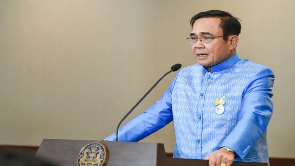 'รังสิมันต์ โรม' ซัด 'บิ๊กตู่' ควรถูกลงโทษตาม ก.ม.อาญา ม.113 