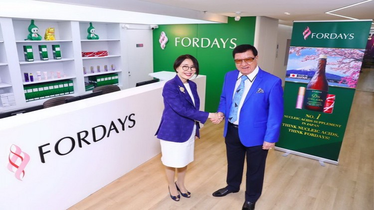 'ไบรอัน' ผุดธุรกิจใหม่ 'ขายตรง' ผนึกทุนญี่ปุ่นรุกตลาดไทย