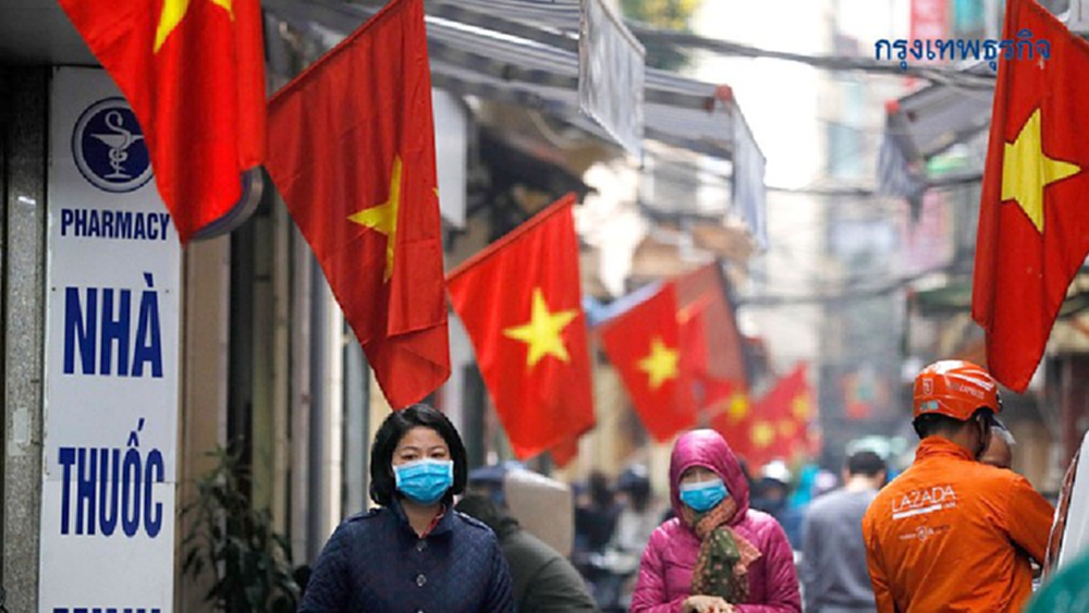 เวียดนามเผย 9 อุตสาหกรรมเจอผลกระทบไวรัสโคโรน่า