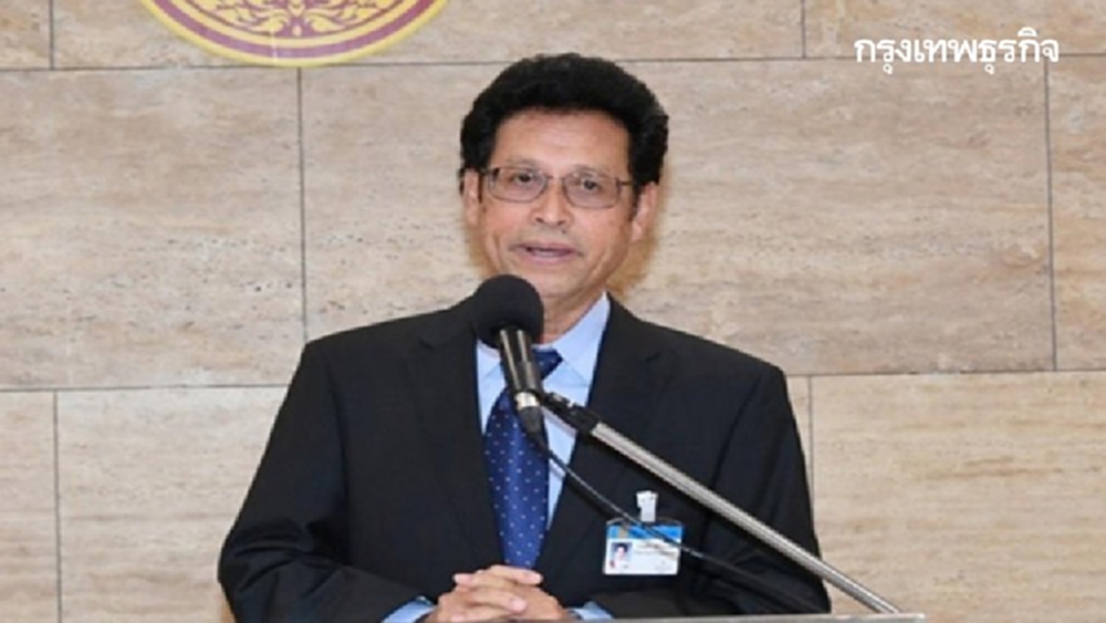 'ชวน' ปล่อยสภาชี้ขาดถอดถอน 'เสรีพิศุทธ์'