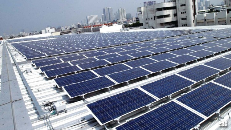 กฟผ. ผุดธุรกิจติดตั้งโซลาร์รูฟท็อป