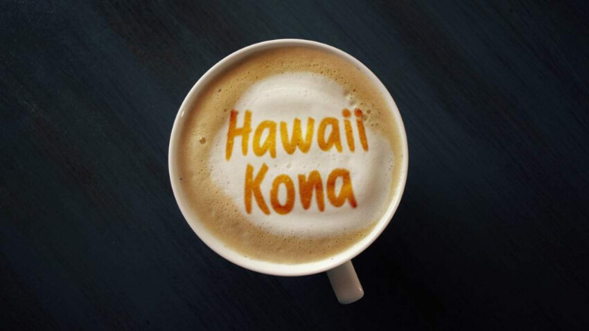 ‘Kona Typica’ เกาะสวรรค์ กาแฟฮาวาย