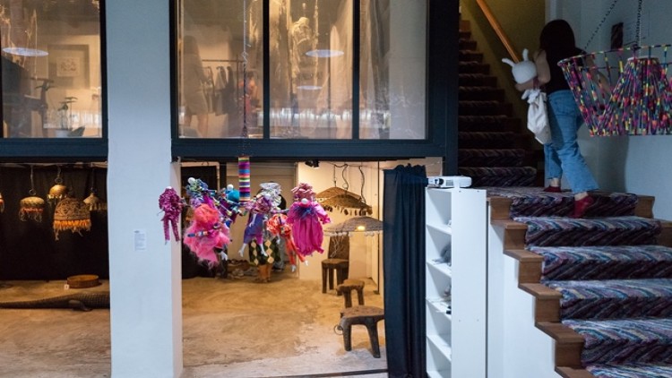 ‘บุกรังนักออกแบบ’ ในเทศกาลงานออกแบบกรุงเทพฯ