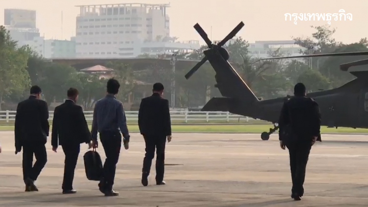 รมต.มหาดไทย บินด่วนพร้อมนายกฯ ติดตามสถานการณ์เหตุ 'กราดยิงโคราช'