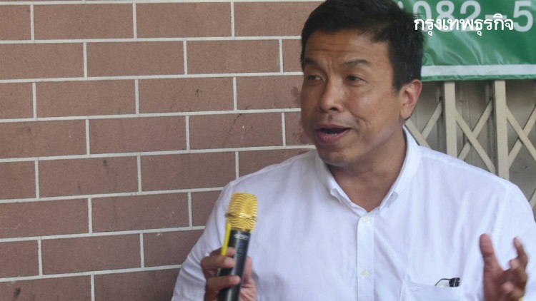 'ชัชชาติ' เผยความผูกพันและความรู้สึกต่อโคราช