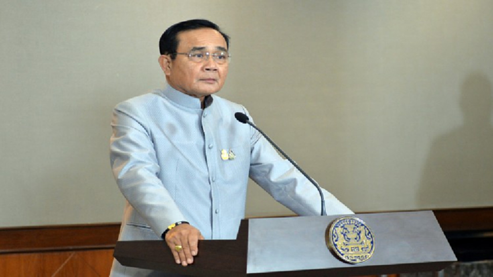 นายกฯ ย้ำ ห้าม 'เรือสำราญ' เทียบท่าในไทย