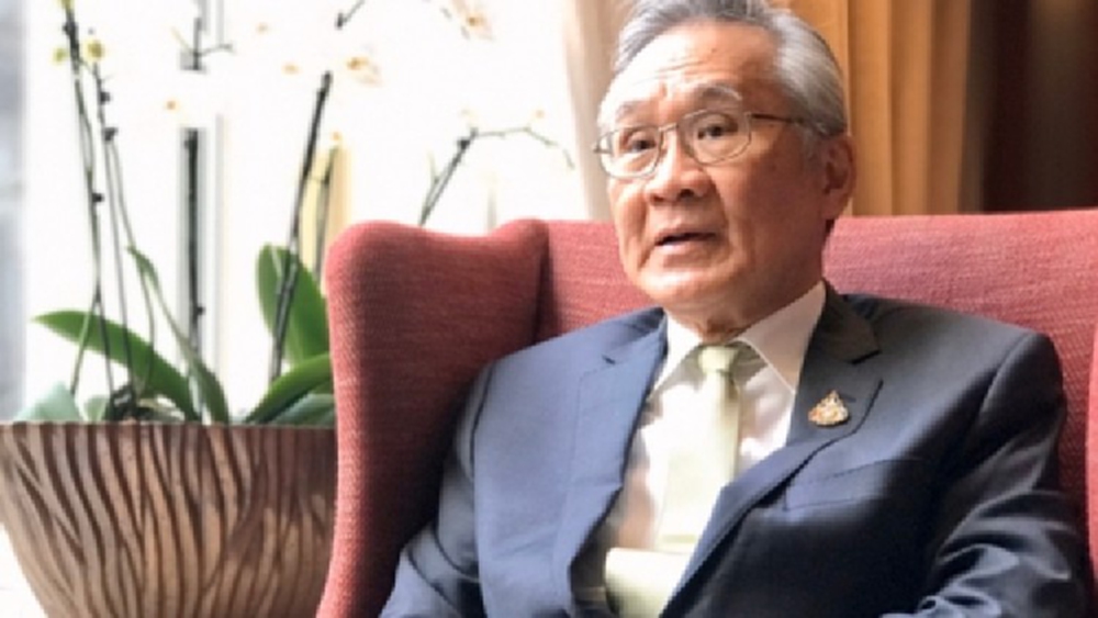 'ดอน' กำชับ สถานทูตไทยในปักกิ่ง เฝ้าดูแล 3 คนไทยตกค้างอู่ฮั่น 