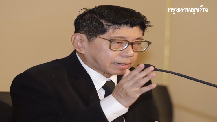 'วิษณุ' โยน กรมป่าไม้ พิจารณา ปมที่ดิน 'ปารีณา'