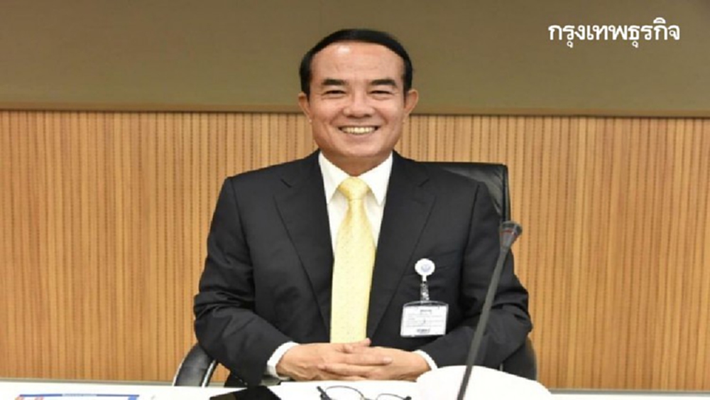 'ชินวรณ์' ปัดข่าว รบ. ส่งคนล็อบบี้ งดอภิปรายร่างกม.งบฯ 63