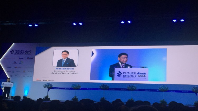 'พลังงาน' จ่อชงกพช.ไฟเขียว ดัน กฟผ.นำเข้าแอลเอ็นจีเพิ่ม