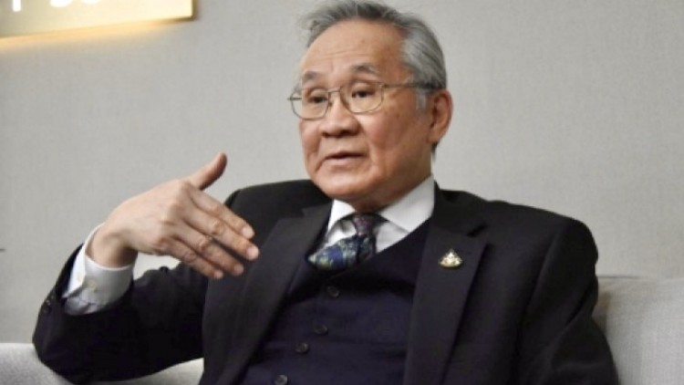 ‘ดอน’ ชวน ‘ลักเซมเบิร์ก’ ลงทุนการเงิน-โลจิสติกส์ในอีอีซี