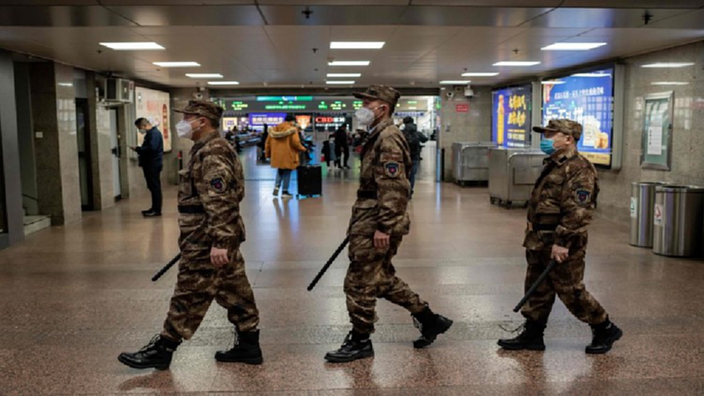 เอชเอสบีซี หั่นคาดการณ์จีดีพีจีน Q1/63 เหลือโตแค่ 4.1%