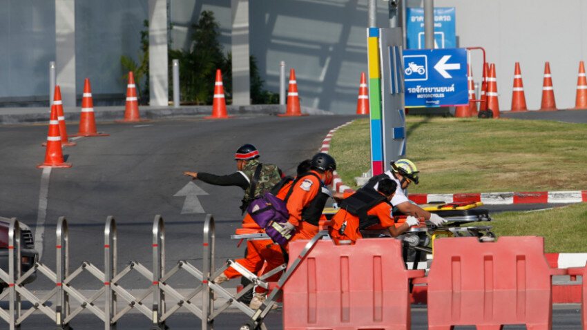 ถ้าเกิด‘Mass Shooting’ จะรักษาชีวิตอย่างไร