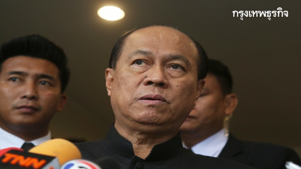 'บิ๊กป๊อก' เผยอยู่บ้านค่ายทหารเพื่อความสะดวกเดินทาง