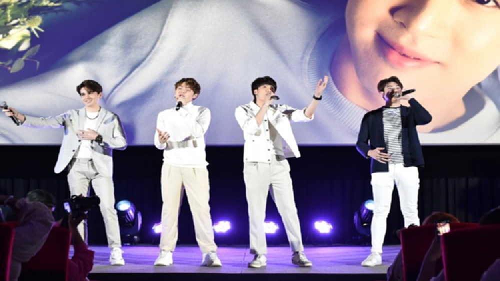 ยอดวิวซีรีส์ THEMOMENT ... I need You หนึ่งสัปดาห์ทะลุ 2,200,000 วิว