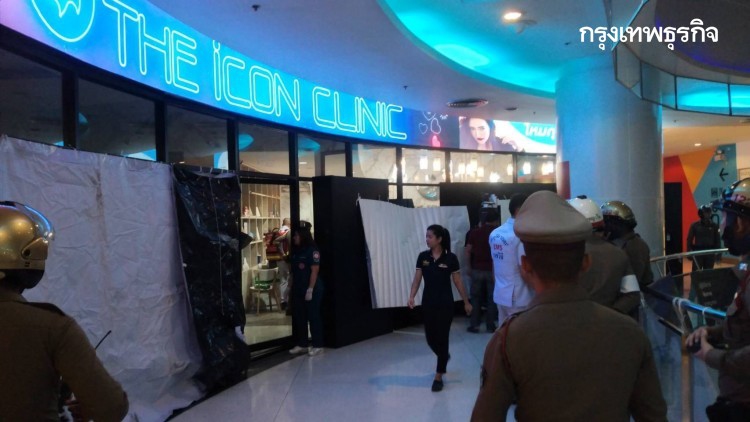 ศาลออกหมายจับ 5 ข้อหา มือปืนโหด ยิงแฟนสาวกลางห้างดัง