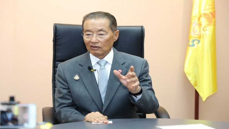 'หม่อมเต่า' บอกคนตกงาน 'บ.จีเอ็ม' ใช้กูเกิ้ลหางาน