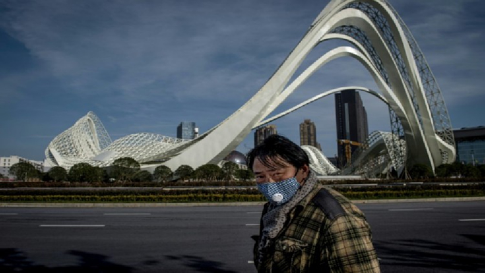 จีนยอมรับ 'โควิด-19' อาจติดต่อจากการสูดละอองอากาศปนเปื้อนเชื้อ