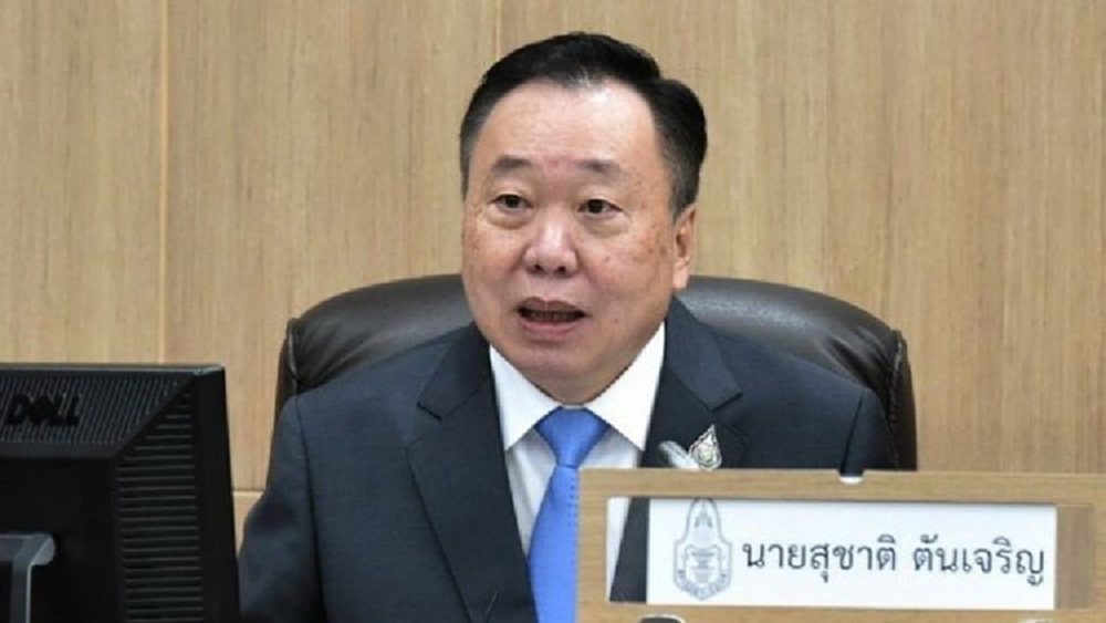 'สุชาติ' จ่อนำคณะบิน 'จีน' กระชับสัมพันธ์ตอกย้ำฐานะมิตรประเทศ