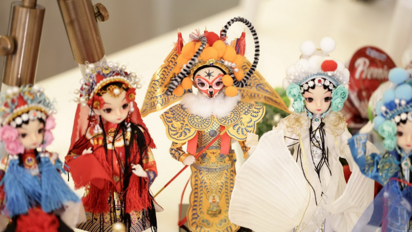 งานออกร้านภริยาทูต ครั้งที่ 53 ประจำปี 2563