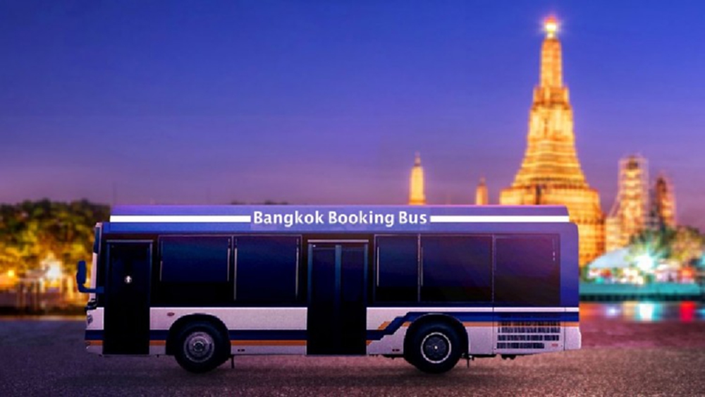 ชวนรู้จัก Bangkok Booking Bus ที่พักในรถบัสหนึ่งเดียวในโลก
