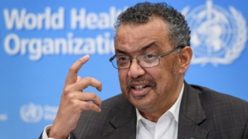WHO มั่นใจมีโอกาสคุมการแพร่ระบาด ‘โควิด-19’