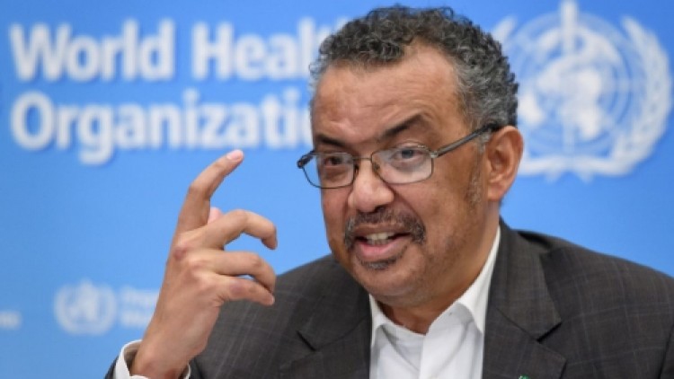 WHO มั่นใจมีโอกาสคุมการแพร่ระบาด ‘โควิด-19’