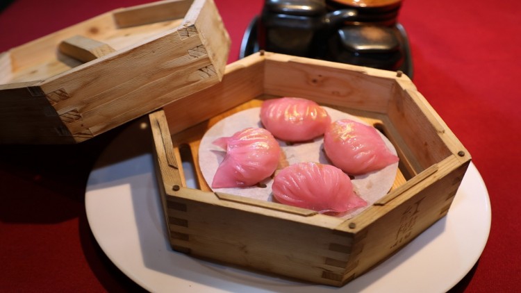 'เรด เฮาส์' แรงบันดาลใจจากสีแดง