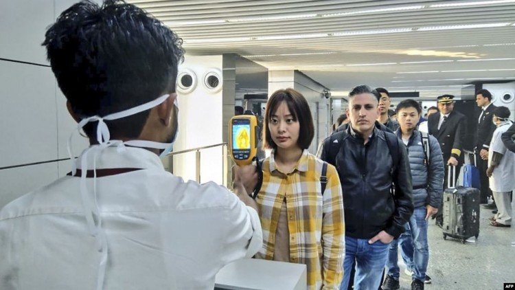 สหรัฐยกระดับคำเตือนเดินทางไป 'ญี่ปุ่น' ป้องกันติดไวรัสโคโรน่า