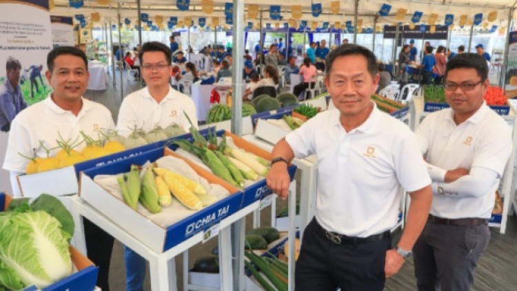 นวัตกรรมเกษตรครบวงจร ไดเร็คชั่น 100 ปี ‘เจียไต๋’