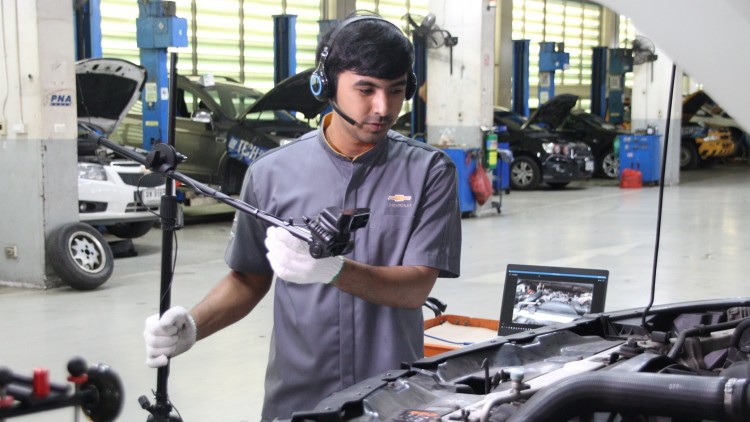 เชฟโรเลต ออกประกาศยืนยัน ดูแลหลังการขายทั่วประเทศ