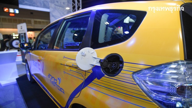 สมอ.เตรียมประกาศมาตรฐาน“รถยนต์ไฟฟ้า” เริ่ม มี.ค.นี้