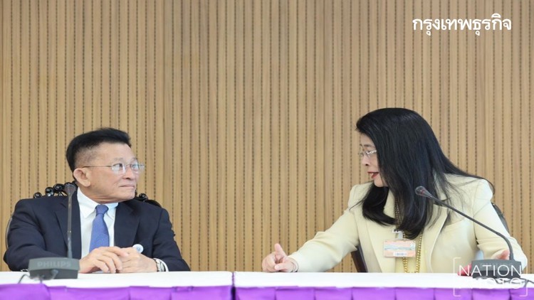 สั่งขุนพล 'เพื่อไทย' จี้ต่อมจุดเดือด 'ประยุทธ์' หวังภาพ 'สภาตลก 6 ฉาก'