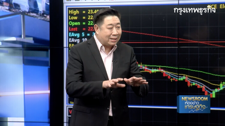 แนวโน้ม SET Index - เก็งกำไร CBG , KCE : หุ้นทำเงิน | 27 ก.พ. 63