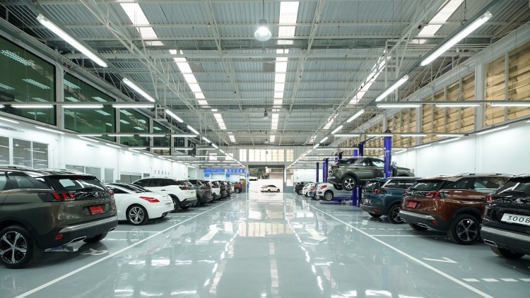 จีบ ดีลเลอร์ เชฟโรเลต ขาย เปอโยต์