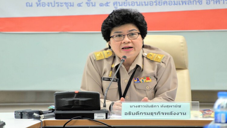 พลังงานนัดถกเอกชน เคาะแผนส่งเสริมอี20