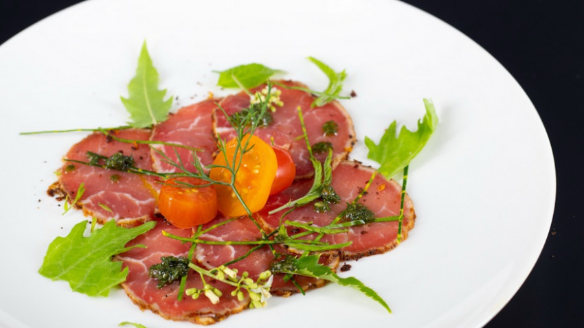 อาหารเหนือแนวโมเดิร์นที่...สไปซ์ มาร์เก็ต